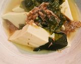高野豆腐とワカメ煮作り方3写真