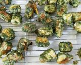 お弁当にも♡チーズ入り★ちくわの磯辺あげ作り方11写真