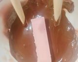 バレンタイン♡簡単綺麗なキットカットバー作り方2写真