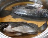 夕食♪美味♪メバルの煮付け～我が家流～作り方3写真
