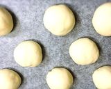 餡子ヂーズパン作り方4写真