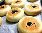 餡子ヂーズパン作り方7写真
