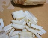 春です(^^)安く。あさりご飯*^^๓作り方1写真