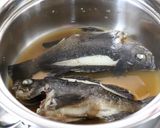 夕食♪美味♪メバルの煮付け～我が家流～作り方5写真
