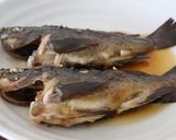 夕食♪美味♪メバルの煮付け～我が家流～作り方7写真