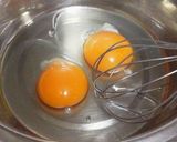 和風でビター! ガトーショコラどら焼き♡作り方3写真