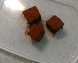 生チョコトリュフのチョコレート詰め合わせ作り方18写真