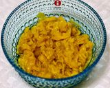 鯖の葱塩と食用菊の和食プレート作り方1写真