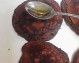和風でビター! ガトーショコラどら焼き♡作り方10写真