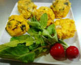 食感と香りを楽しむ♥かぼちゃサラダ作り方5写真