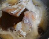 簡単♬朝食にも❀タラのワサビ和風ソース❀作り方1写真