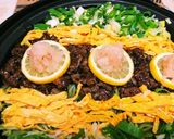 旨ウマ♪瓦そば～山口郷土料理～作り方8写真