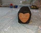 ハートのアイスボックスクッキー☆作り方9写真