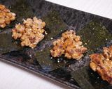 栄養満点 おつまみ納豆作り方2写真