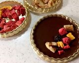 簡単♪バレンタインディスクチョコレート作り方1写真