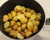 ころいも（じゃがいも）甘辛煮♪お弁当にも作り方2写真