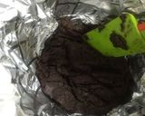 低糖質、卵、牛乳カットのガトーショコラ作り方6写真