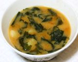鯖の葱塩と食用菊の和食プレート作り方5写真
