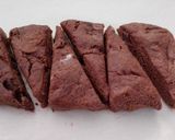 袋で混ぜるだけ‼サクサクチョコスコーン作り方6写真