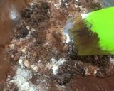 本格ガトーショコラを炊飯器で作り方2写真