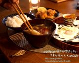 お鍋一つで出来る！きのこたっぷりきのこ汁作り方5写真