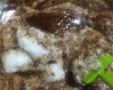 本格ガトーショコラを炊飯器で作り方6写真