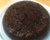 本格ガトーショコラを炊飯器で作り方9写真