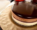 【絶品】4層のレアチーズケーキ作り方13写真