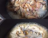 赤貝のひも佃煮作り方2写真