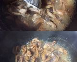 赤貝のひも佃煮作り方3写真
