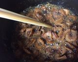 赤貝のひも佃煮作り方4写真