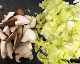 超カンタン具沢山うどん作り方1写真
