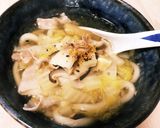 超カンタン具沢山うどん作り方4写真