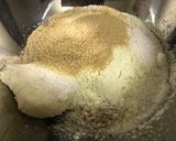 低糖質おからの林檎(リンゴ)ケーキ作り方1写真