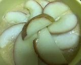 低糖質おからの林檎(リンゴ)ケーキ作り方4写真