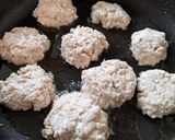 豆腐バーグ作り方4写真
