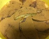 低糖質おからの林檎(リンゴ)ケーキ作り方5写真