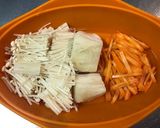 レンジで簡単！ほうれん草の胡麻和え作り方3写真