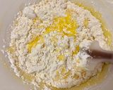 気まぐれさんバレンタイン2種カップケーキ作り方5写真