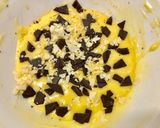 気まぐれさんバレンタイン2種カップケーキ作り方7写真