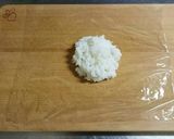 【キャラ弁】卒業 ~ランドセルおにぎり~作り方3写真