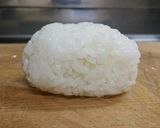 【キャラ弁】卒業 ~ランドセルおにぎり~作り方5写真