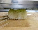【キャラ弁】卒業 ~ランドセルおにぎり~作り方6写真