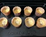 気まぐれさんバレンタイン2種カップケーキ作り方10写真
