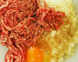 白菜と挽き肉ボールのトマト煮スープ仕立て作り方2写真