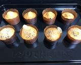 気まぐれさんバレンタイン2種カップケーキ作り方12写真