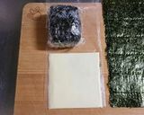 【キャラ弁】卒業 ~ランドセルおにぎり~作り方13写真