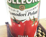 白菜と挽き肉ボールのトマト煮スープ仕立て作り方4写真
