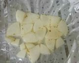 大根と豚バラのごまみそ炒め作り方4写真