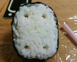【キャラ弁】卒業 ~ランドセルおにぎり~作り方27写真